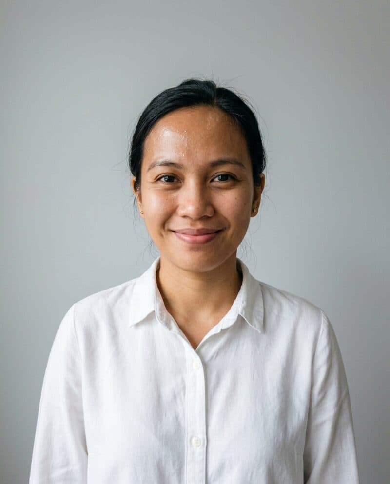 Maria, verified freelancer