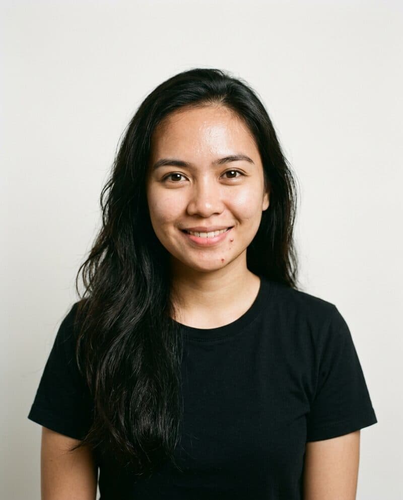 Kristine, verified freelancer